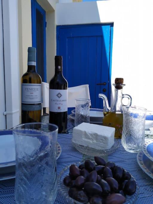My Sweet Greek Dream - Traditional Home Soroni Extérieur photo