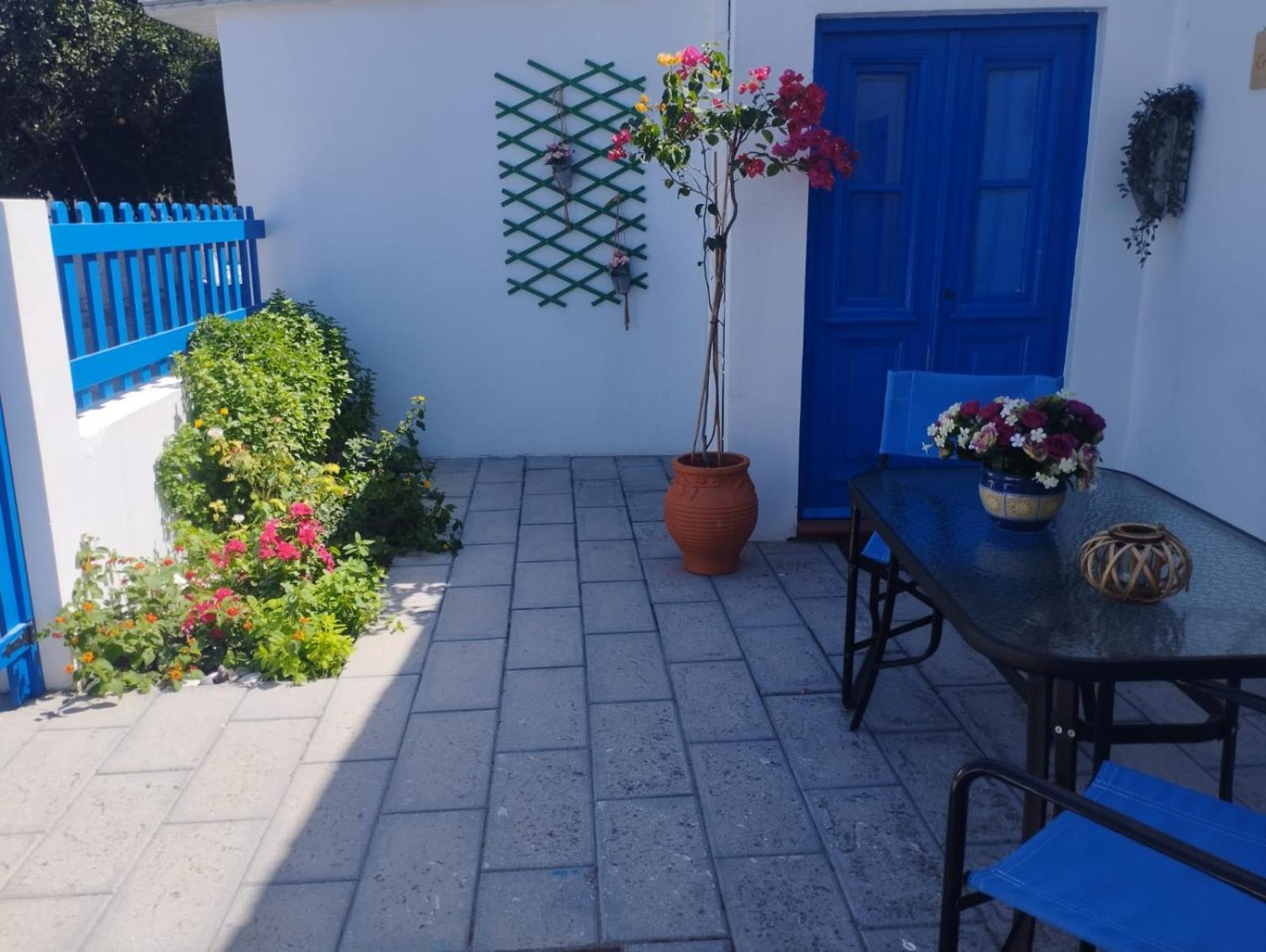 My Sweet Greek Dream - Traditional Home Soroni Extérieur photo