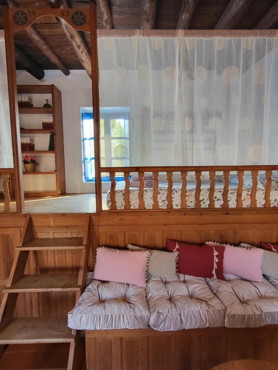 My Sweet Greek Dream - Traditional Home Soroni Extérieur photo