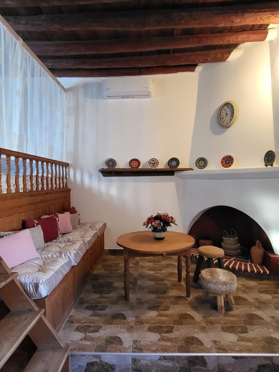 My Sweet Greek Dream - Traditional Home Soroni Extérieur photo